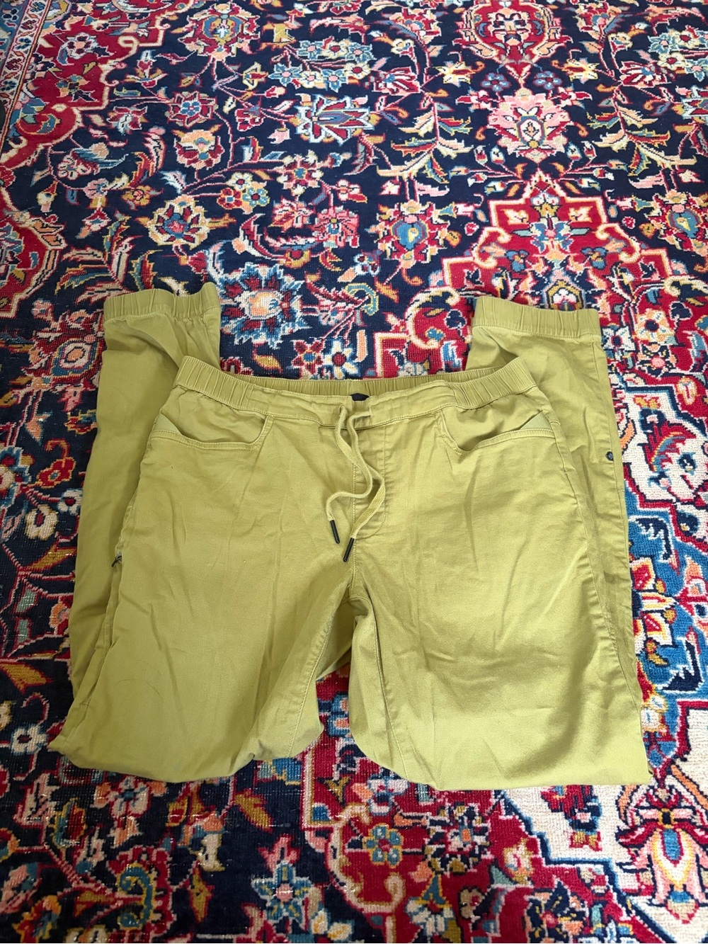Men’s Black Diamond Climbing Joggers